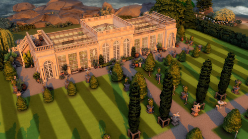 honeybellabuilds: The Orangery Bar &amp; Lounge (Bar/Lounge)Oh, what a struggle to find the thin