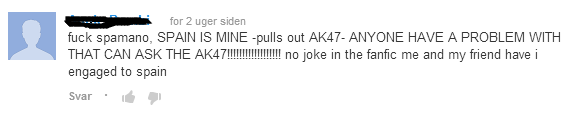romanorgasm:  einsamkeit:  romanorgasm:   youtube comments make me cry blood   i’d