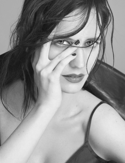  Eva Green W Magazine   