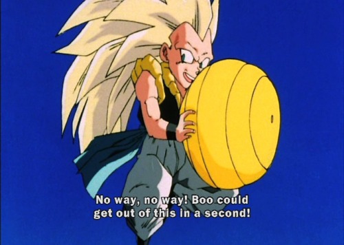 Goku SSjin3 (BOG) Runs the Gauntlet - Dragon Ball Forum - Neoseeker Forums