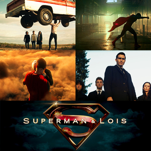 Superman and Lois 1.01 Pilot↳ 3,689 1080p logofree screencaps Gallery & Zips