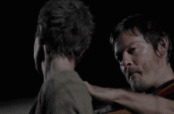 melissascarol:  Carol Peletier Meme ||  6 smiles/ happy moments “It’s that rifle, the kickback. I’m just not used to it.” || 3.01 “Seed” 