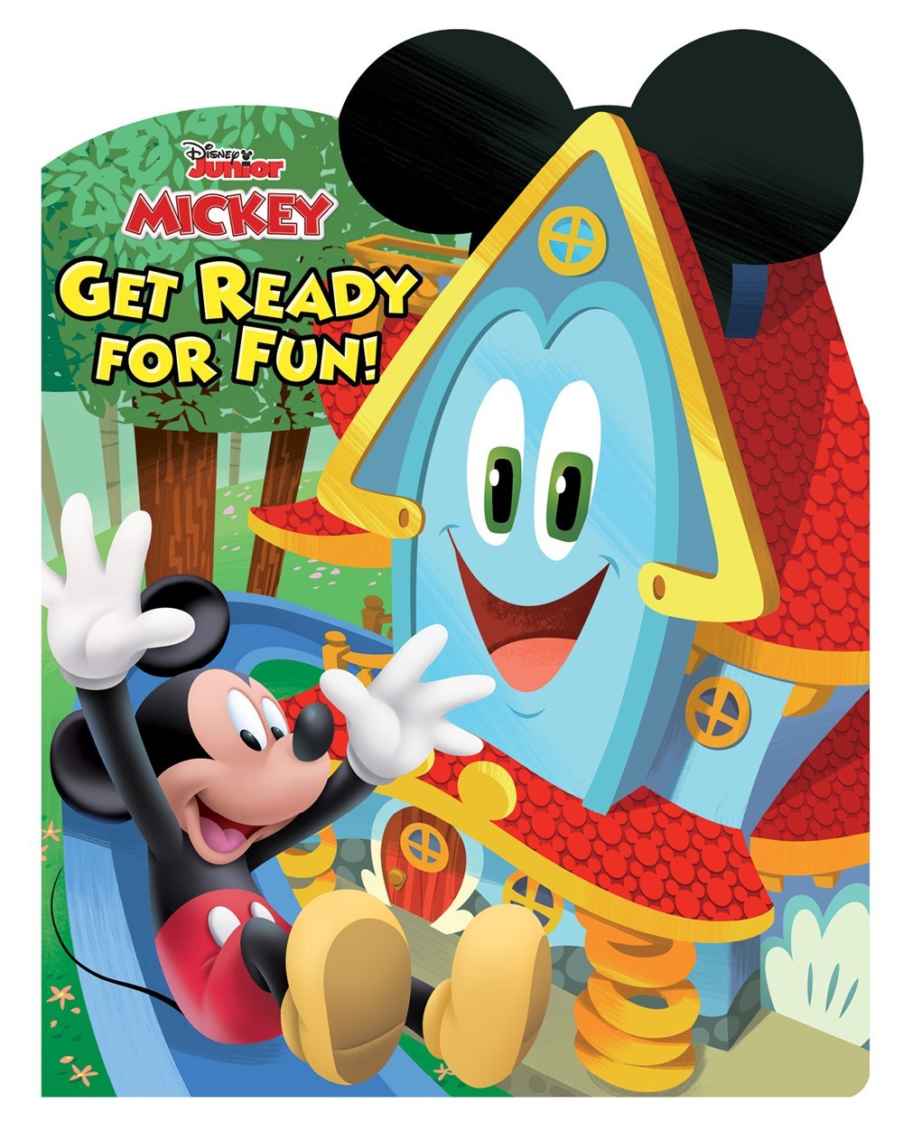Magical Moments, Mickey Mouse Clubhouse: Road Rally
