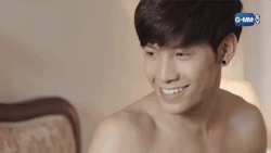 intomyrealworld:I don’t watch UPrince, but does it really have such these scenes?! LOL