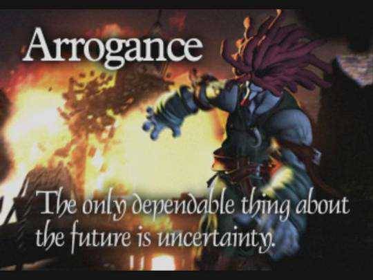 rubych4n:  FFIX - Character Quotes  I love every character in this game, damn.