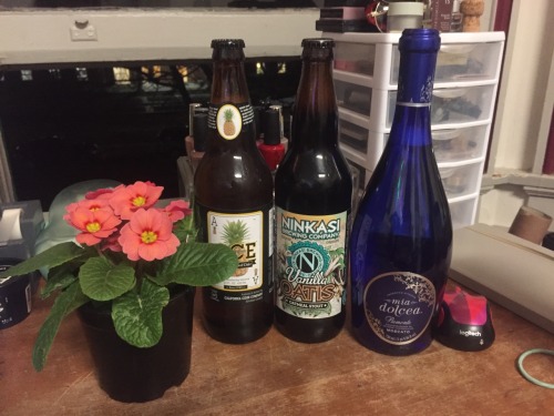 sombralifts: alky-haul   sаfешау  pineapple cider - $5 vanilla oatmeal stout - $5 moscato - $20 prim