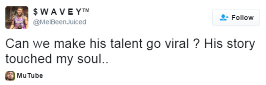 xaviersboner:  saysthesaint:  ghettablasta: His name is Rome, his twitter HERE. Let’s make him VIRAL!   Hear his story.  I literally can’t believe this man just invented acoustic auto tune