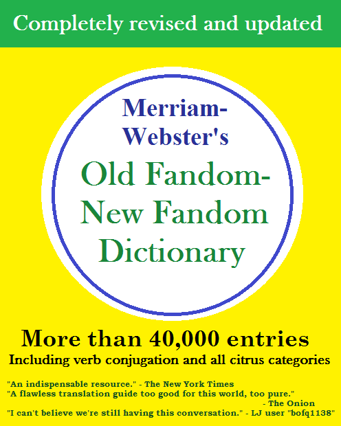 callmearcturus:  ryttu3k:  vergess:  naknaknakadile:  transformativeworks:  berlynn-wohl:  dirkar:  I know discourse is the word of choice in fandom nowadays but I kind of wish we would have stuck with “fandom wank” because it carries the implication