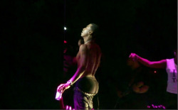 lamarworld:  Singer Trey Songz ass &amp; bulge.