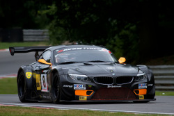 myheartpumpspetrol:  BMW Z4 GT3 | Gary Woodland