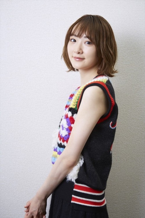 Ikoma Rina - Crank In! InterviewSource