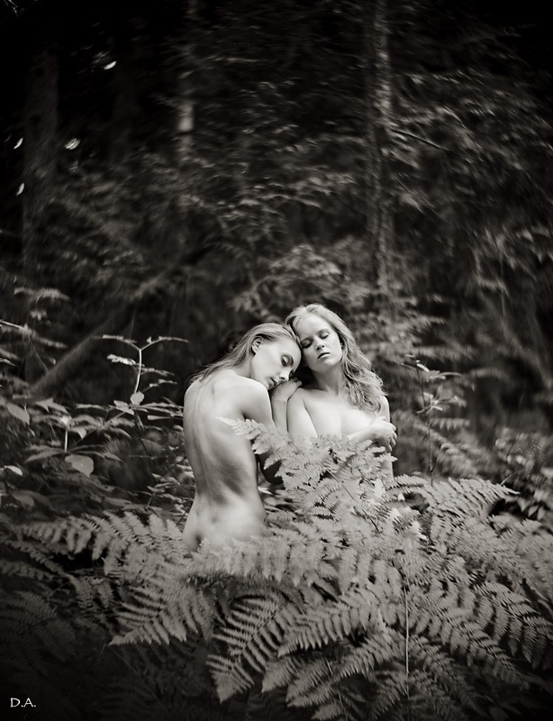 Brooke + Romahni | Dave Aharonian