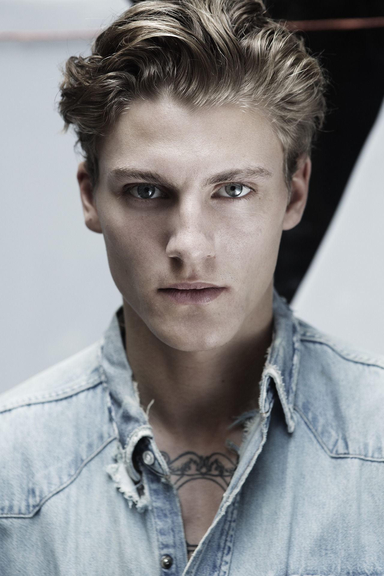 grabyourankles:  Mikkel Jensen by Brent Chua 