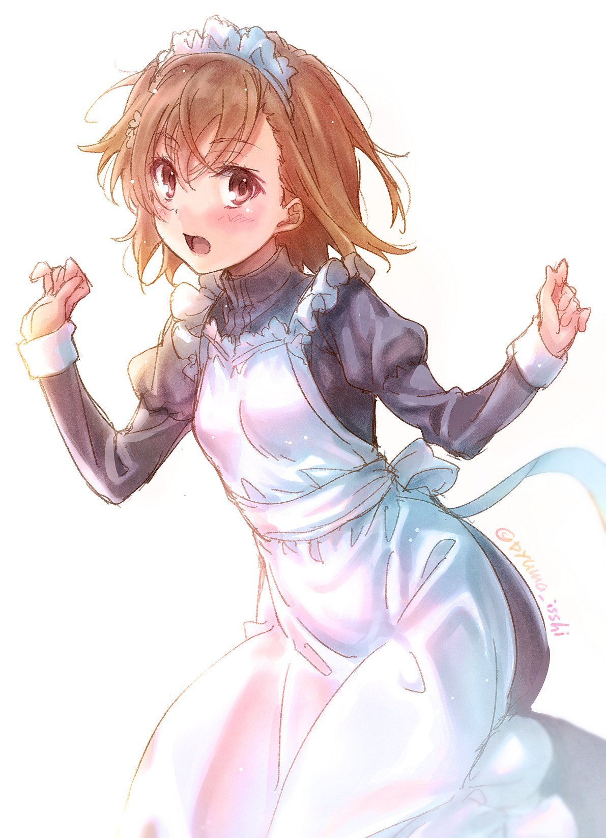 moehi:メイドみこ