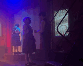 Ricky Teaches Jane How To Dance 💗 