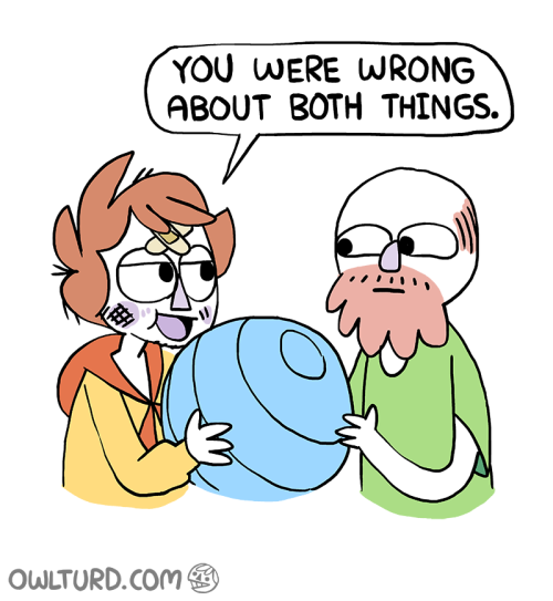 These balls are exhausting.image / twitter / facebook / patreon