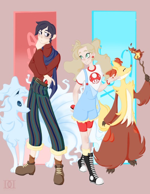A Repost Of A Past Project. Im Trying To Get The Feel For A Simplified Art/coloring Style To Make Work