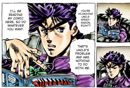 I wanna start reading JoJo. How? : r/manga