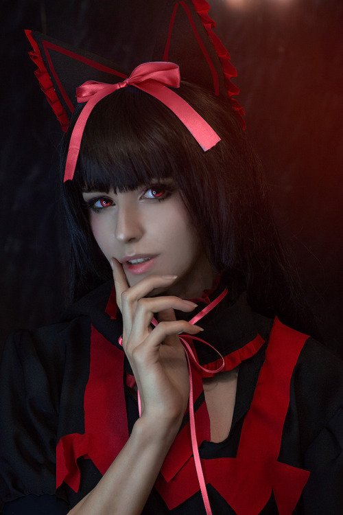 cosplayfanatics:Rory Mercury - Gate by Axilirator