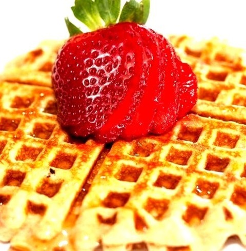 Protein Waffles This Recipe For Nutritious, Protein-rich Waffles Yields Fluffy, Delectable Waffles. Whatever