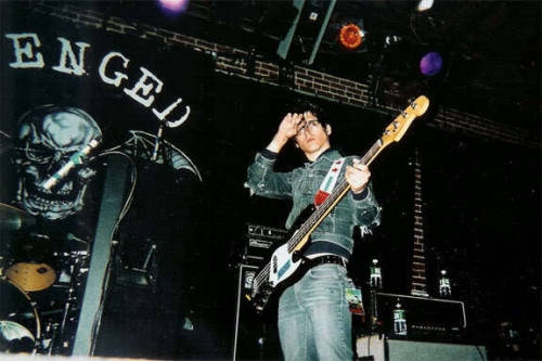 mychemicalnothanks: 74/100 photos of mikey way