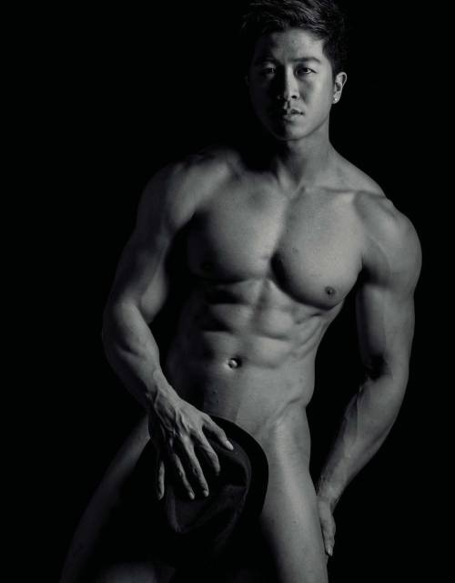 Viva!Asian hunks!