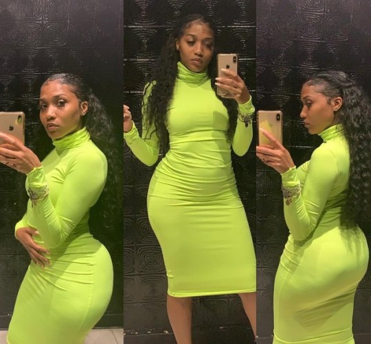 kingjazziedad:  Slim&Sexy. CurvyLicious. Petite with a Booty. Ms Pretty__90 ❤️❤️❤️