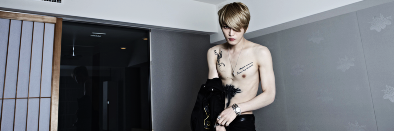 heyjaejae:  THE JYJ MAGAZINE NO.3 - Jaejoong ver.Headers for new twitter.Click on