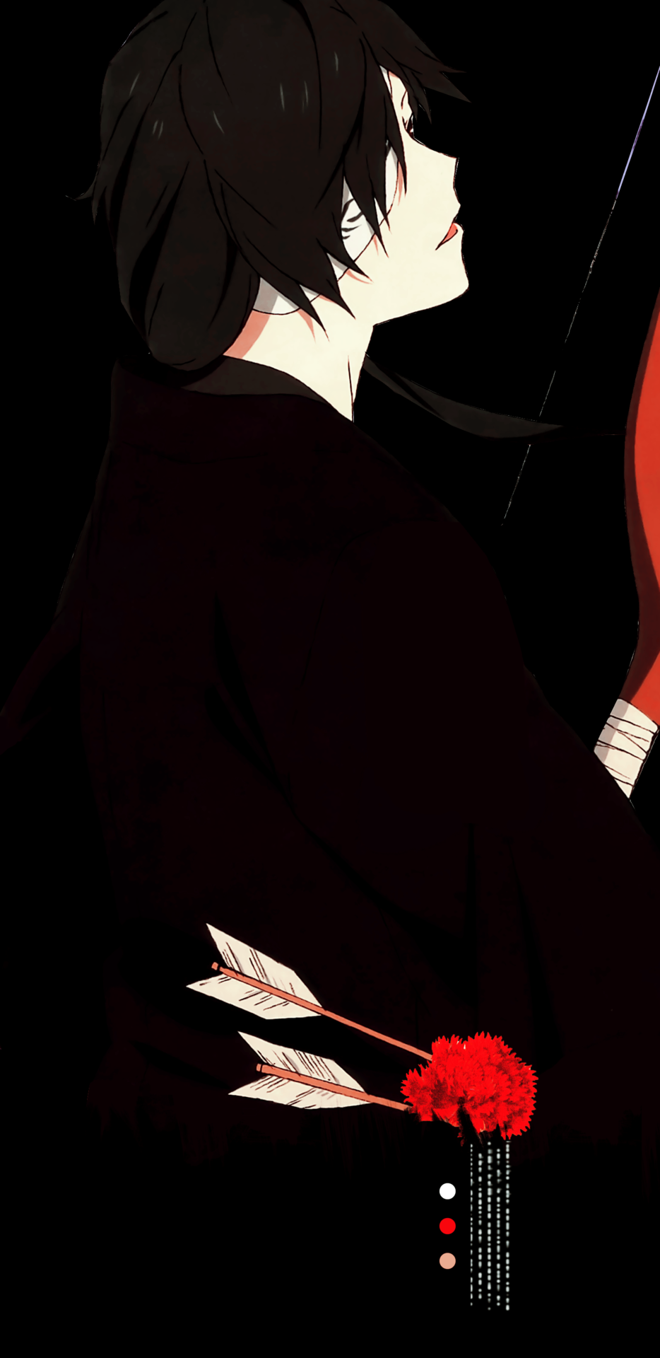 shizukku:   Natsume Yuujinchou Phone Wallpapers requested by avatarkorrras    