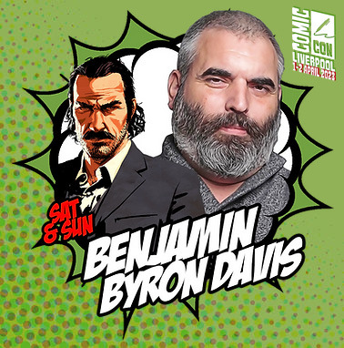 MomoCon - Guest Highlight - Meet the voices of Dutch van der Linde, and Arthur  Morgan at MomoCon 2019! Benjamin Byron Davis and Roger Clark will be making  one of their first