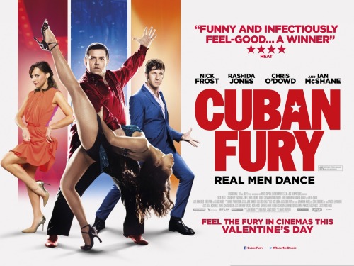  Cuban FuryDirected by James GriffithsScreenplay by Jon Brown (based on an original idea by Nick Fro