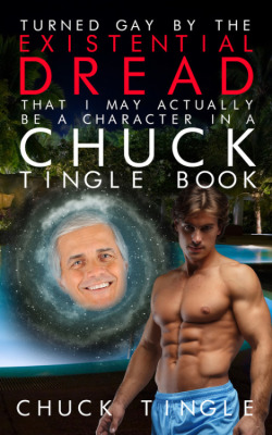 So, okay, before you ask, there’s this incredible writer named Chuck Tingle that has all of these fascinating, captivating titles for his works of genius. This was the first, original one that I was introduced to, so I decided to&hellip; &hellip;wait,