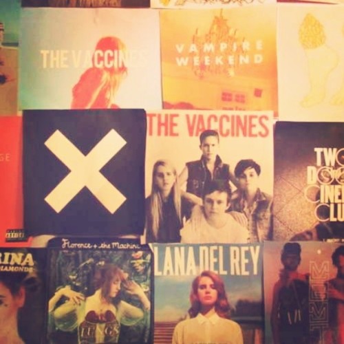 elissiaaxo: <3 #lanadelray #marinaandthediamonds #thevaccines #fosterthepeople #music #artists #r