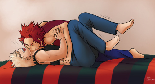 KiriBaku - Successfull Hunt