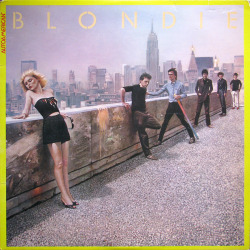 stevesrecords:  Blondie - AUTOAMERICAN Chrysalis,