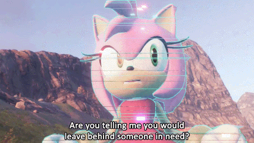 I’m Going To Make This Post As An Intro To Sonic Characters For People Who Don’t Know Them. For Fun.