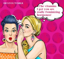 sexualsissysatinsensation:  Every Mistress/Wife should feed her sissy “vitamins” for her health…  I wish it was 💋💋