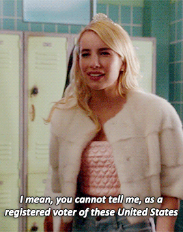 GIVE EMMA ROBERTS AN EMMY 2k17