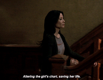 preacherboyd:Elementary | 1x05 Lesser Evils