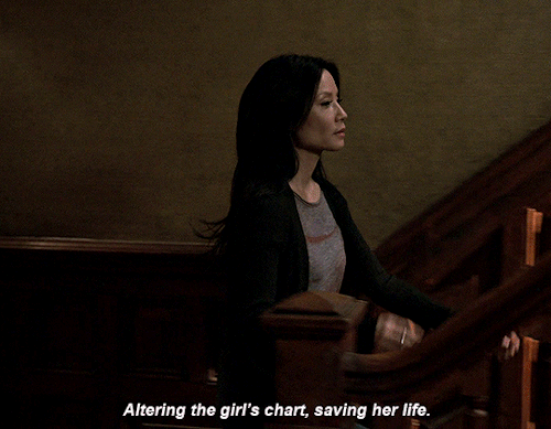 preacherboyd:Elementary | 1x05 Lesser Evils