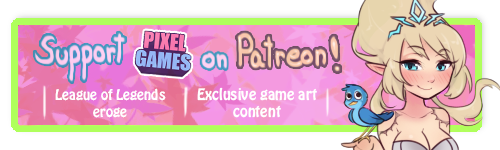 chicapixelart: Irelia (From League), commissioned by Fozes~ I just opened my own patreon, go check it out! ╰(*´︶`*)╯♡Patreon for art  /  Patreon for games 