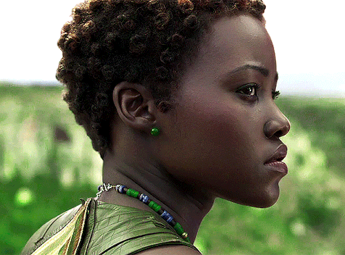 Pops Said Wakanda Was The Most Beautiful Thing He Ever Seen. He Promised He Was Gonna Show It To Me One