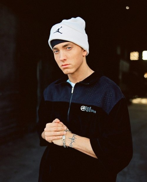 Eminem — Eminem x Ecko Unltd.
