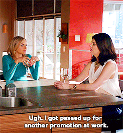 bookahplease:   Whoever’s responsible for the cancellation of Happy Endings needs