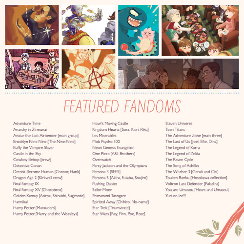 foundfamilyzine: We’re live! Get in on the Found Family Zine! Pre-orders go from Oct 31 to&nbs