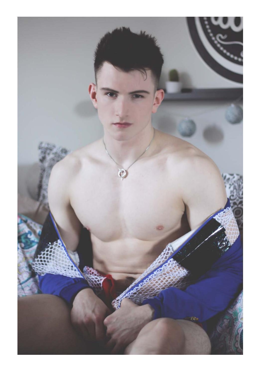 ohthentic:  bambam62:  Ryan Barrett by Megan Gallagher   Oh 