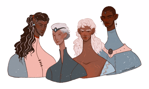 is it too late for me to hop onto the cephalons when they were human bandwagon