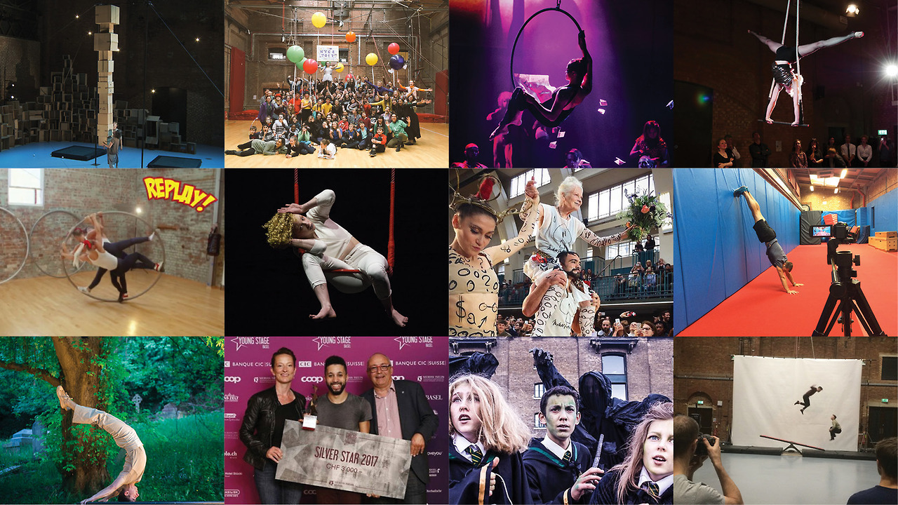 As we tumble towards the end of 2017, we’re enjoying looking back over some of the fantastic moments we’ve had this year at the National Centre for Circus Arts.
These include circus casting for the Vivienne Westwood fashion show, the...