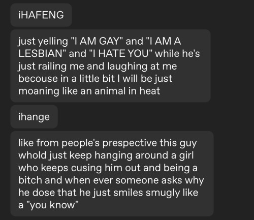 This Shy Little Lesbian Came Into My DMs And Asked Me To Share This Fantasy She Had With The Rest Of