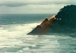 &ldquo;Safe Harbor&rdquo; Heceta Head LighthouseOregon CoastBetween Yachats and Florence OR-jerrysEYES